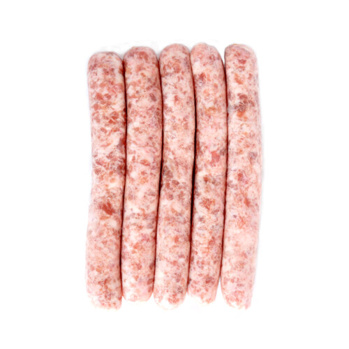 Chipolata Sausage, Dufour Gourmet-6 Links