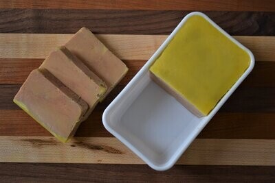 Foie Gras Terrine, Dufour Gourmet