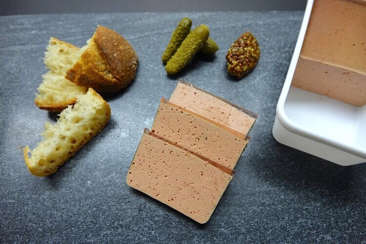 Chicken Liver Mousse, Dufour Gourmet
