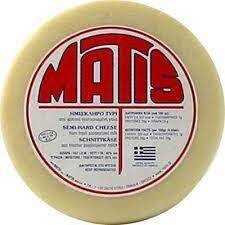 Kasseri Cheese, Matis-1/2#