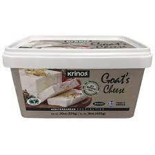 Goat Cheese, Krinos-400g