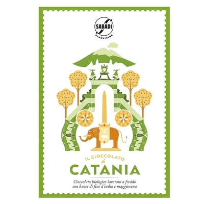 Catania-Prickly Pear &amp; Marjoram 60%, Sabadi-50g