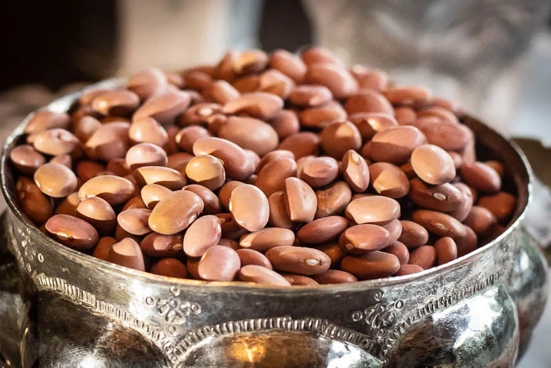 King City Pink Bean, Rancho Gordo-1lb