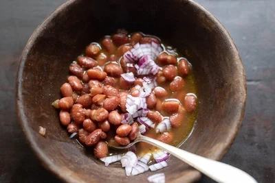 King City Pink Bean, Rancho Gordo-1lb