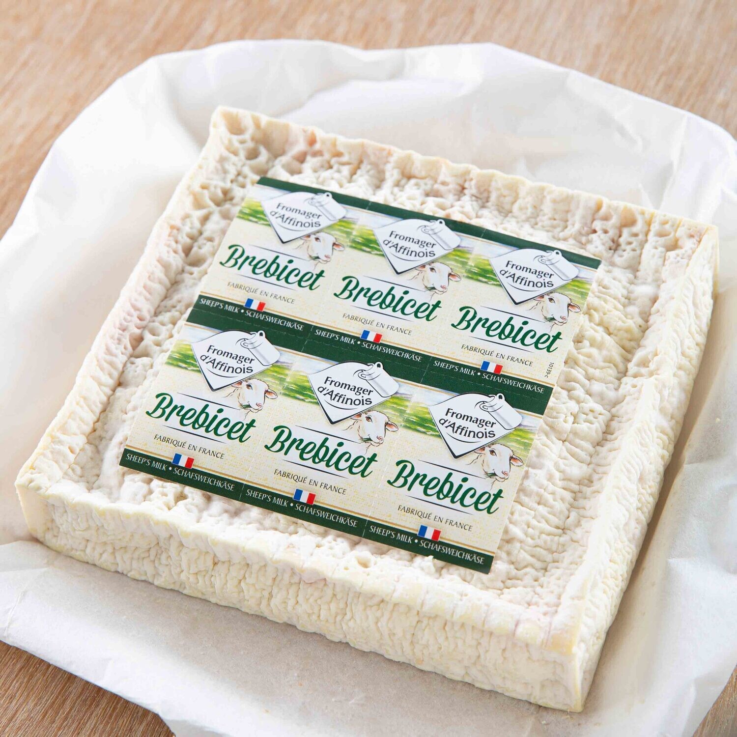 Brebicet d&#39;Affinois