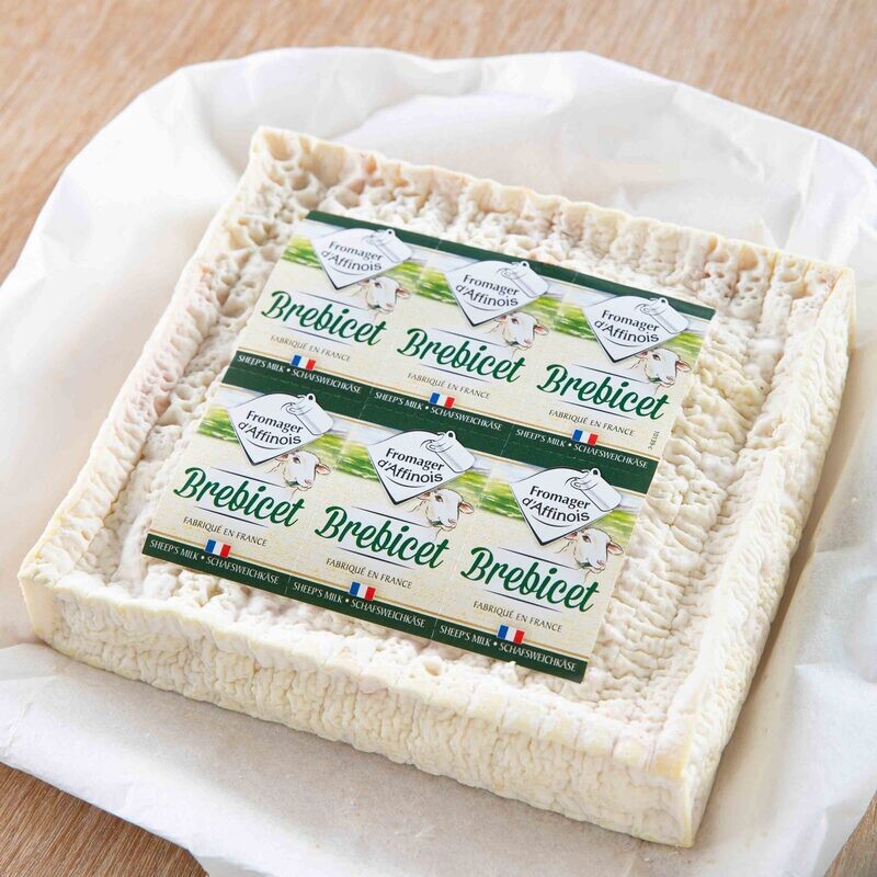 Brebicet d&#39;Affinois