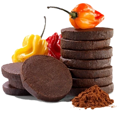 Mexican Chocolate Cha Cha, Lark