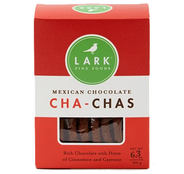 Mexican Chocolate Cha Cha, Lark