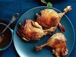 Muscovy Duck Leg Confit