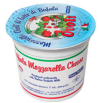 Bufala Mozzarella (FZ), Lupara-200g