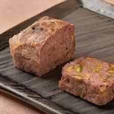 Pork &amp; Pistachio Pâté, Dufour Gourmet