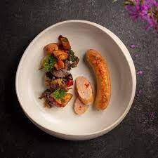 Thai Chicken Sausage, Dufour Gourmet