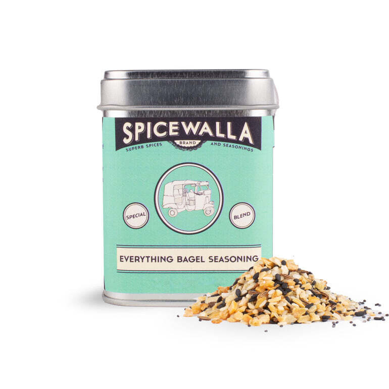 Everything Bagel Seasoning, Spicewalla