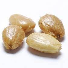 Fried and Salted Marcona Almonds, FS-8oz