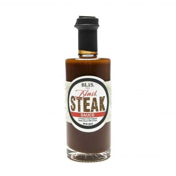 Steak Sauce, Blis-250ml