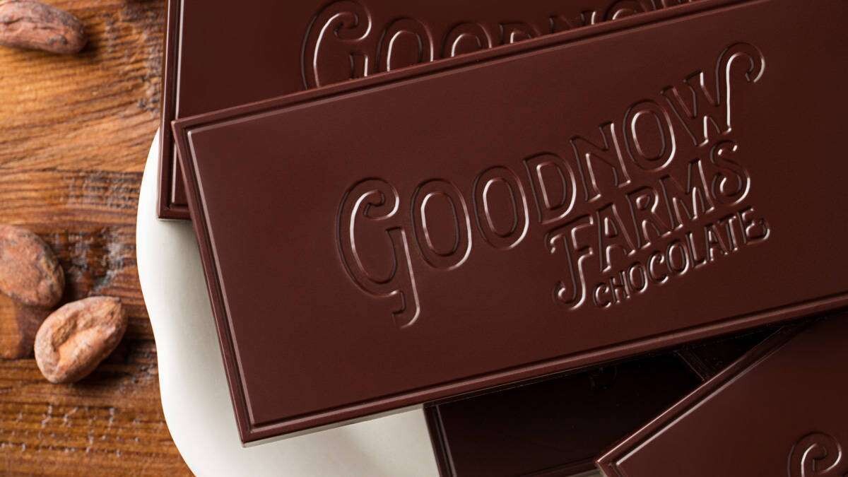 Special Reserve 100% Cacao, Goodnow Farms-1.94oz