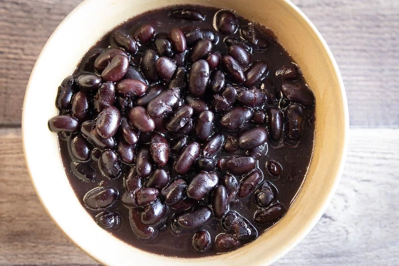 Frijol Negro de Vara, Rancho Gordo-1#