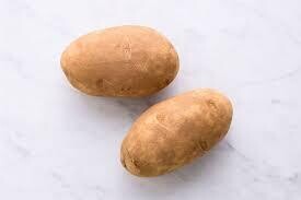 Russet Potatoes (Organic), WA-avg 2.15#