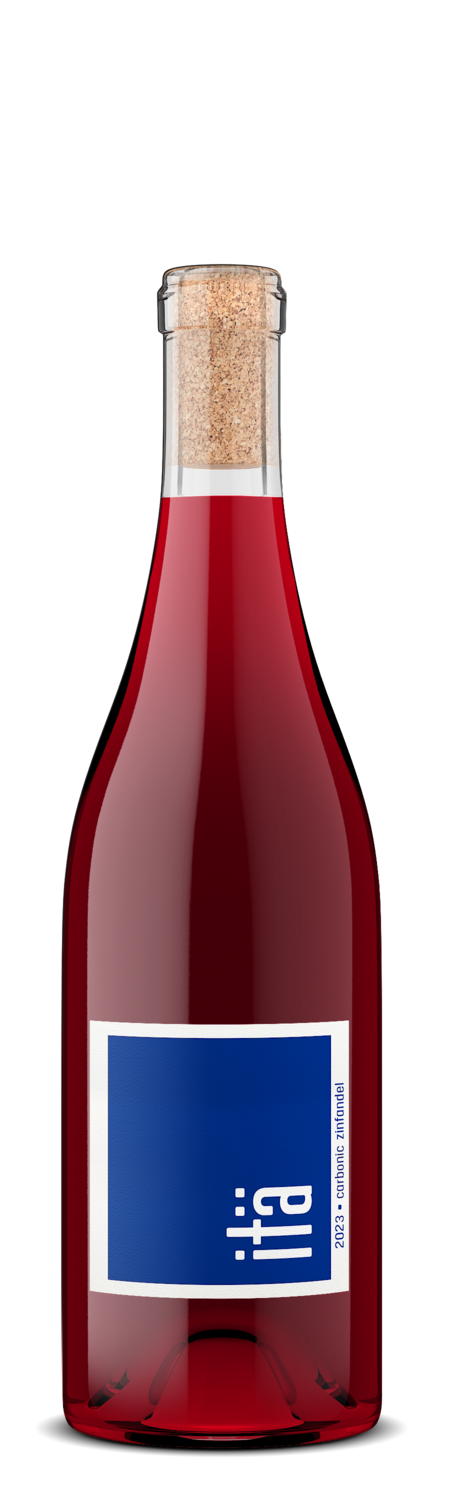 Itä Wines Zinfandel Carbonic Walla Walla Valley 2023