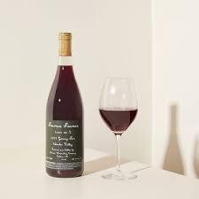 Division Winemaking Co. &#39;Nouveau Nouveau&#39; Gamay Columbia Valley 2023