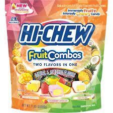 Hi-Chew Fruit Combo Bag-11.65oz