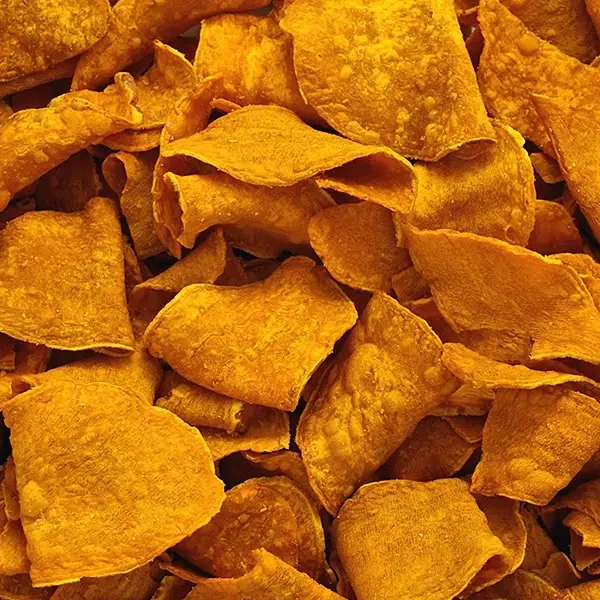 Sweet Potato Chips, Route 11