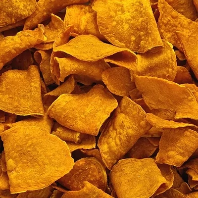 Sweet Potato Chips, Route 11