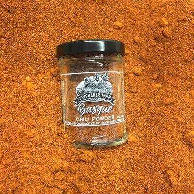 Basque Chili Powder, Hayshaker, 1 oz