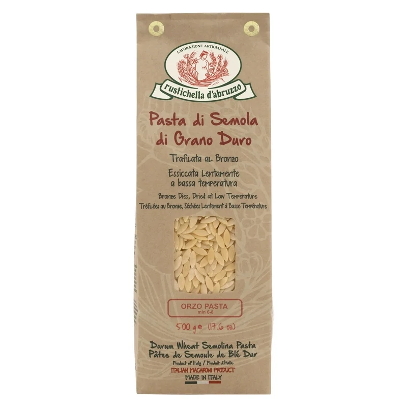 Orzo, Rustichella-500g