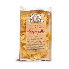 Egg Papparadelle, Rustichella-250g