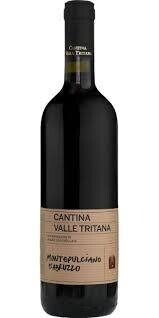 Cantina Valle Tritana Montelpulciano d&#39;Abruzzo 2022