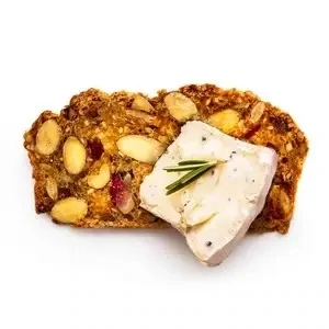 Tart Cherry, Cacao Nib &amp; Almond, Rustic Bakery