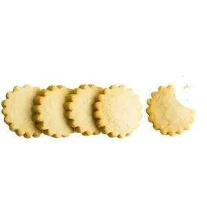 Vanilla Bean Shortbread, Rustic Bakery