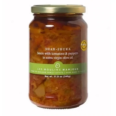 Shak Shuka, Les Moulins Mahjoub -340g