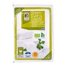Greek Organic Feta, Minerva-150g