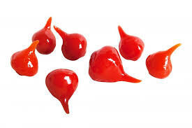 Sweetie Drop Peppers, Krinos- 7oz
