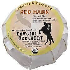 Red Hawk Triple Cream, Cowgirl Creamery-7oz