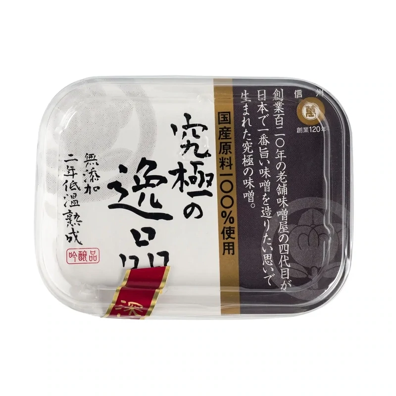 Two-Year Fermented Miso Paste-10.58oz