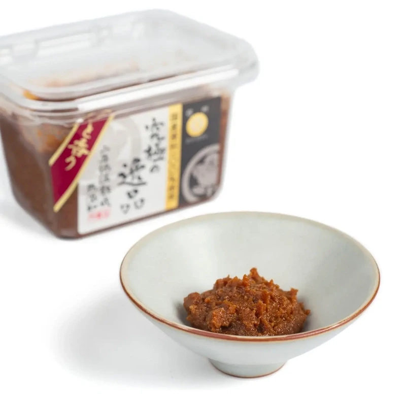Two-Year Fermented Miso Paste-10.58oz