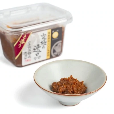 Two-Year Fermented Miso Paste-10.58oz