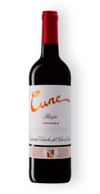 CVNE Cune Crianza Rioja 2019