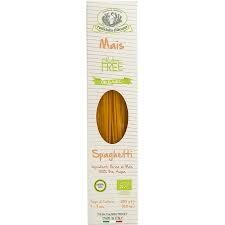 Gluten Free Spaghetti (Organic Corn), Rustichella-250g
