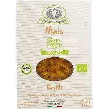 Gluten Free Fusilli (Organic Corn), Rustichella-250g