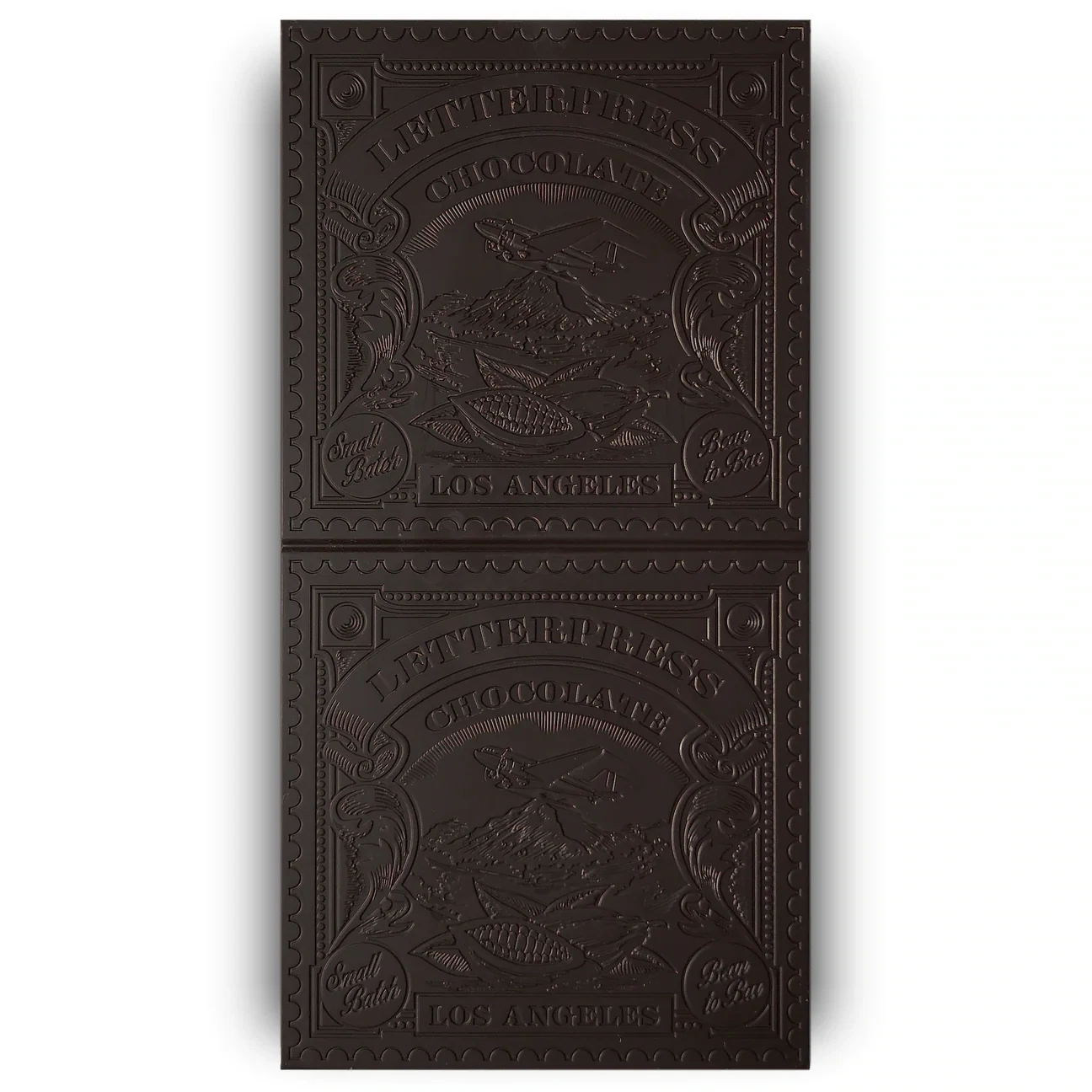 Ashanti, Ghana, Letterpress-2.1oz