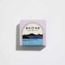 Smoked Mussels, Ekone Oyster Co-2.75oz