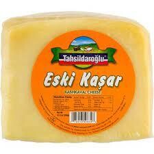 Aged Kashkaval Cheese, Tahsildaroglu-350g