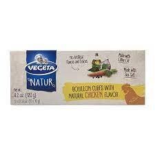 Chicken Bouillon Cubes, Podravka-120g