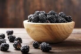 Blackberries (Organic), Driscolls- 6oz