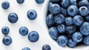 Blueberries (Organic), Bluets-6oz