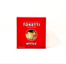 Toketti Di Pane Carasau, Mitica